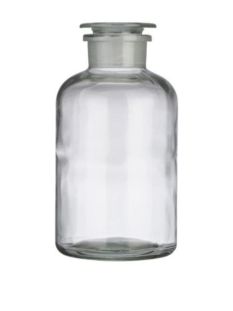 Skleněná dóza na potraviny, čirá (2000 ml)