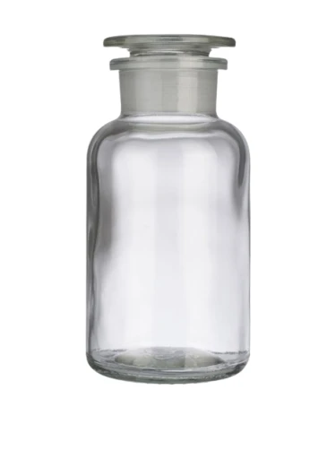 Skleněná dóza na potraviny, čirá (500 ml)