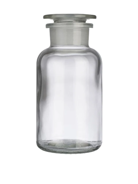 Skleněná dóza na potraviny, čirá (500 ml)