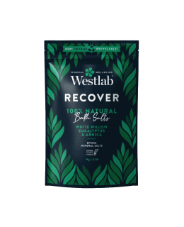 Westlab Epsomská koupelová sůl Recover, 1 kg