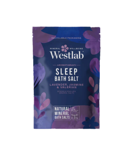 Westlab Epsomská koupelová sůl Sleep, 1 kg